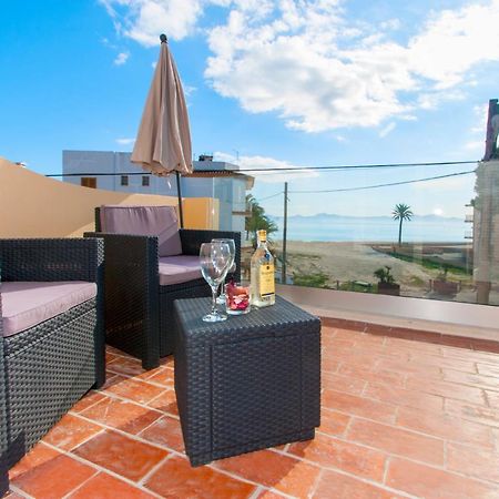 Apartment Paradise Bay 3 At Alcudia Beach, Salzes 3 Playa de Muro  Exterior photo