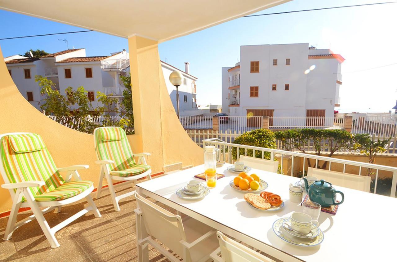Apartment Paradise Bay 3 At Alcudia Beach, Salzes 3 Playa de Muro  Exterior photo