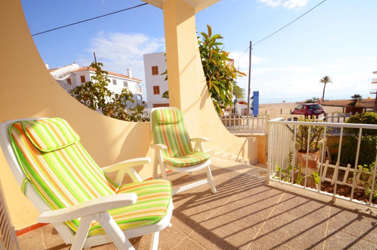 Apartment Paradise Bay 3 At Alcudia Beach, Salzes 3 Playa de Muro  Exterior photo