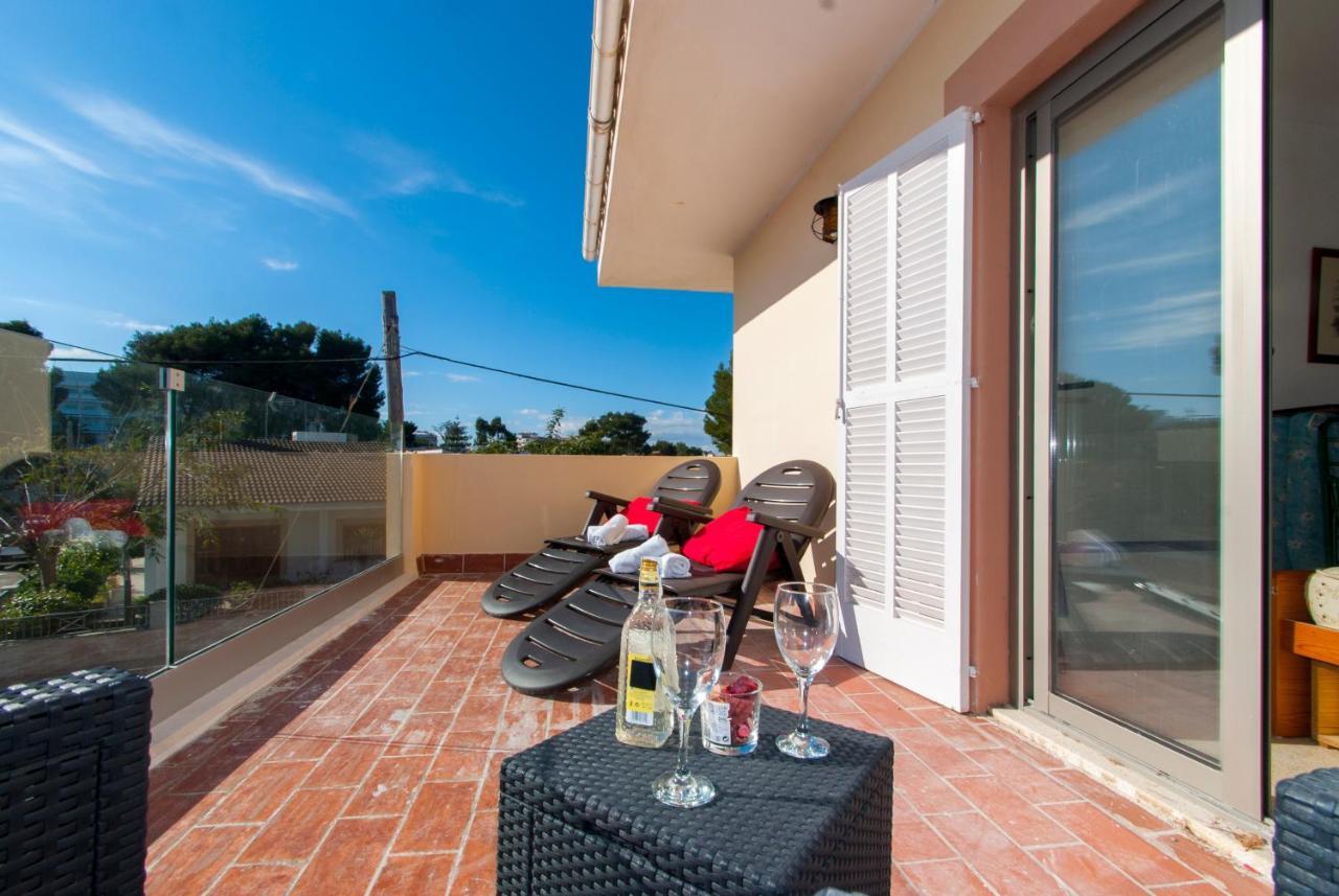 Apartment Paradise Bay 3 At Alcudia Beach, Salzes 3 Playa de Muro  Exterior photo