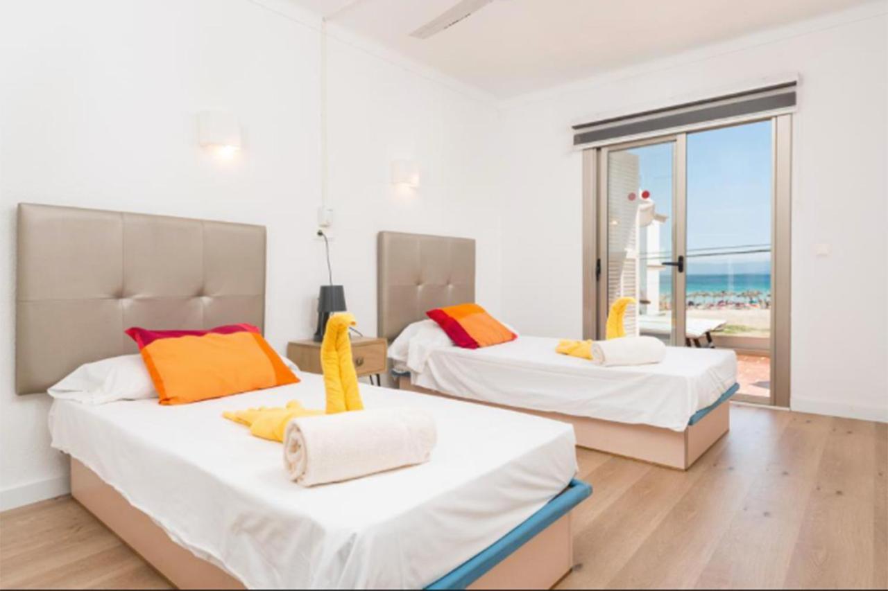 Apartment Paradise Bay 3 At Alcudia Beach, Salzes 3 Playa de Muro  Exterior photo