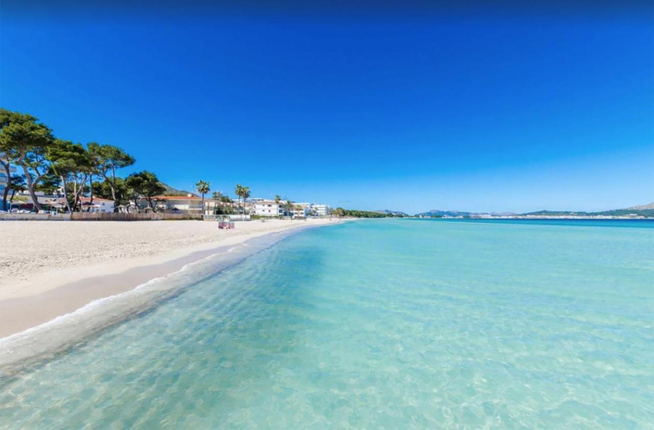 Apartment Paradise Bay 3 At Alcudia Beach, Salzes 3 Playa de Muro  Exterior photo