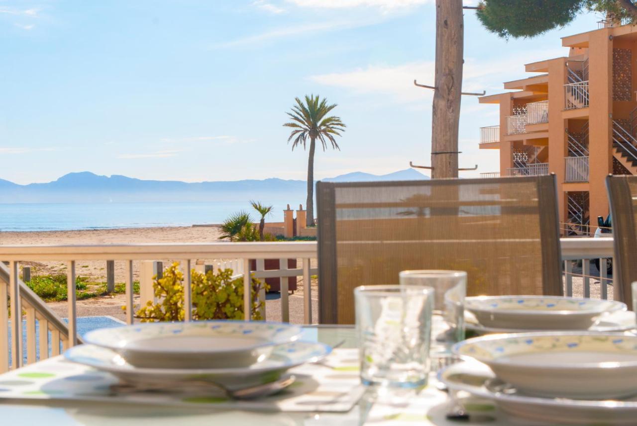 Apartment Paradise Bay 3 At Alcudia Beach, Salzes 3 Playa de Muro  Exterior photo