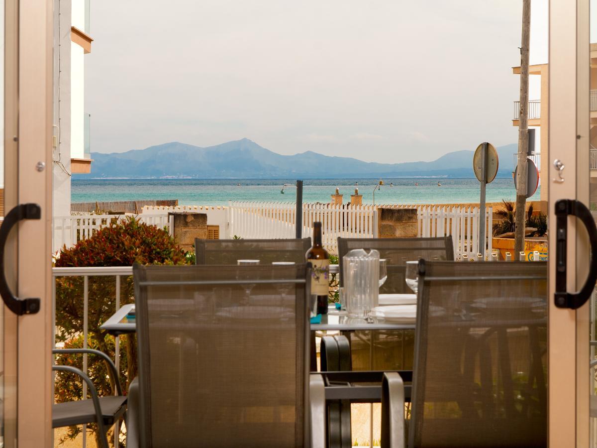 Apartment Paradise Bay 3 At Alcudia Beach, Salzes 3 Playa de Muro  Exterior photo